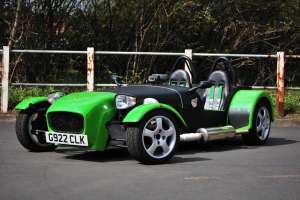 caterham