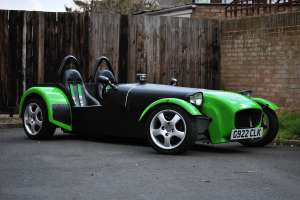 caterham