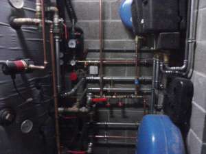 MONTAJ CENTRALE TERMICE IASI--MONTAJ CAZANE PE LEMNE IASI--TEL. 0740079939