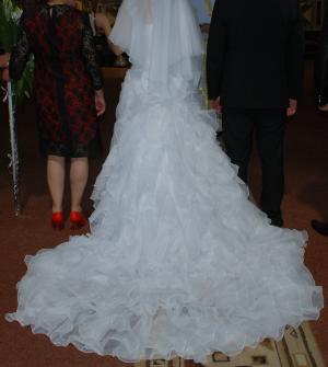 Rochie de mireasa