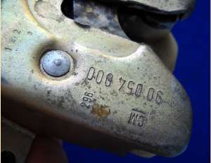 broasca incuietoare opel kadett urgent stare buna ieftin ok