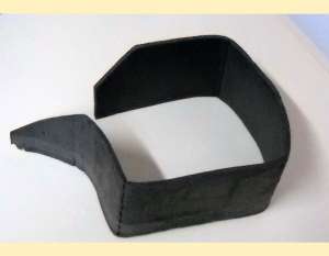 buret de protectie baterie ford ka stabilitate tine bateria fixa
