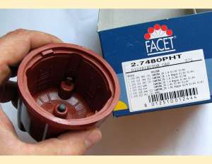 capac delco opel kadett nou