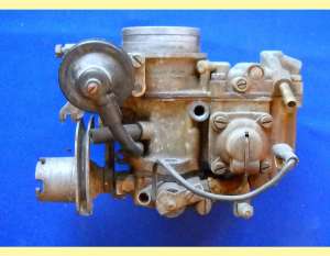 carburator opel kadett solex made in germany benzina