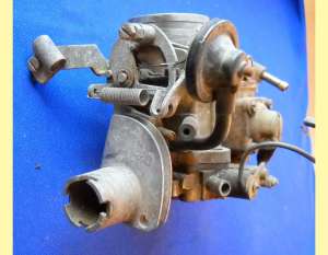 carburator opel kadett solex made in germany benzina
