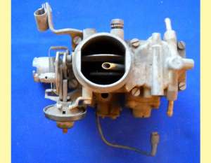 carburator opel kadett solex made in germany benzina