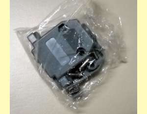 carcasa plastic pentru mufa vga cu suruburi alte aplicatii