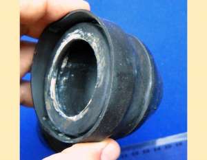 cauciuc amortizoare opel kadett protectie antirugina spate