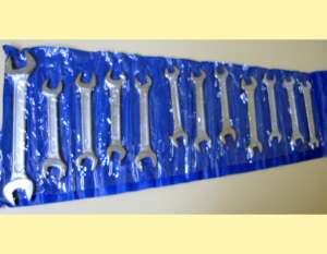 set 12 chei fixe dimensiuni diferite