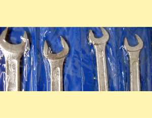 set 12 chei fixe dimensiuni diferite