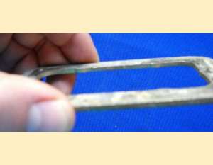 clema fixare bobina de inductie ford ka