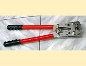 cleste de sertizat fortune si cabluri electrice