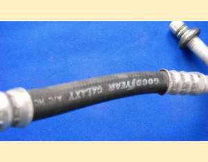 conducta aer conditionat ac ford ka 2 lunga radiator interior