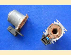 electrovalva robiet caldura ford ka partea electrica bobina