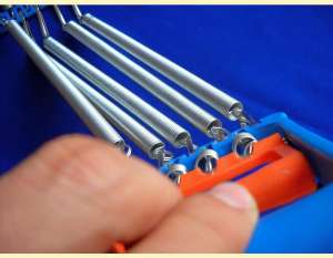 extensor flexor aparat arcuri musculatura tonus dezvoltare