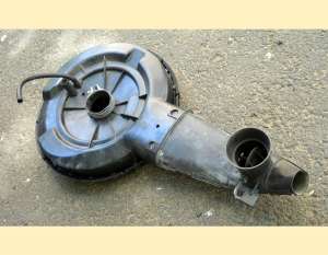 filtru de aer nou opel kadett cu suport filtru din plastic