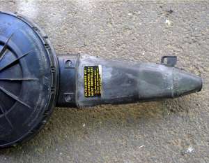 filtru de aer nou opel kadett cu suport filtru din plastic