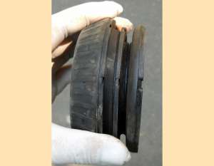 flansa ford ka montare fata amortizor second hand
