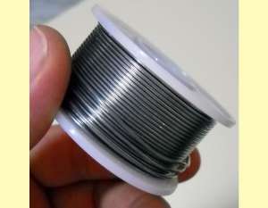 rola fludor solder core wire 1mm flux code 60 dia plastic