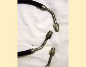 furtun de retur ford ka scurt cu imbinare plastic servo