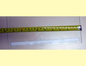 geam de sticla grosime 3mm dimensiune 24cm 34cm curat