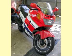 honda cbr 1000f supersport motocicleta 1000cmc an 1994 135cp
