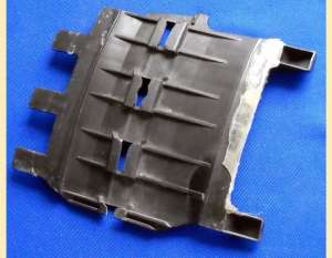 imbinare bara fata ford ka prindere legatura plastic stanga