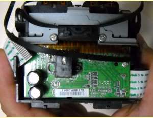 mecanism suport cartuse lexmark imprimanta scanner