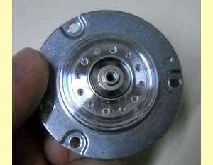 motor electric diverse aplicatii mic turatie cca 5400rpm jvc