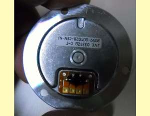 motor electric diverse aplicatii mic turatie cca 5400rpm jvc
