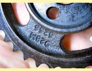 pinion roata distributie lant ford ka zimti