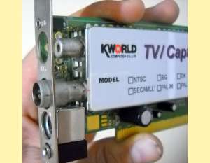 placa de caputra tv tuner kworld cipset conexant 878a
