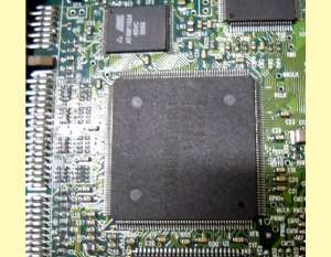 placa logica electronica de comanda date hard hisk hdd ide