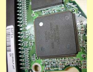 placa logica electronica de comanda date hard hisk hdd ide 2