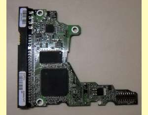 placa logica electronica de comanda date hard hisk hdd ide 2