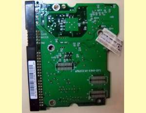 placa logica electronica de comanda date hard hisk hdd ide 3