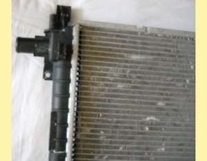 radiator ford ka 1998 stare buna cu prindere de aer ac urgen