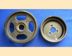 roti fulie motor ford ka j4d angrenaj curea distributie apa