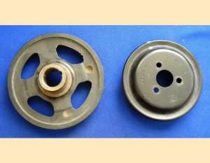 roti fulie motor ford ka j4d angrenaj curea distributie apa