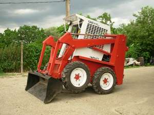 Bobcat Gehl