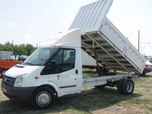 FORD Transit 2.4TDI BASCULANTA