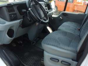 FORD Transit 2.4TDI BASCULANTA