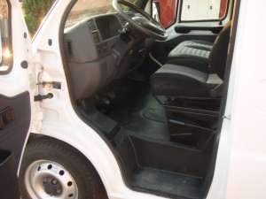 FIAT Ducato 2.5TDI Autoutilitara