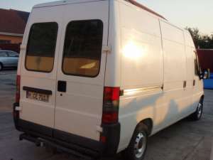 FIAT Ducato 2.5TDI Autoutilitara