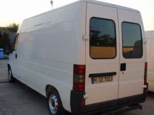 FIAT Ducato 2.5TDI Autoutilitara