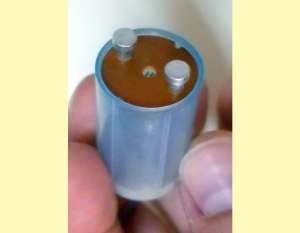starter neon tub fluorescent doua contacte 4-65w t&g s10
