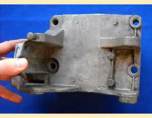 suport motor alternator pompa servo ford ka tampon