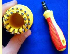 surubelnite 31in1 capete detasabile diferite compacte