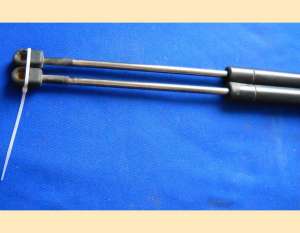 set 2 bucati telescoape haion portbagaj ford ka amortizoare