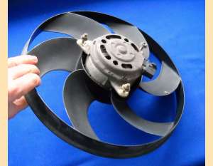 ventilatorul de la ford ka fara prindere perfecta stare